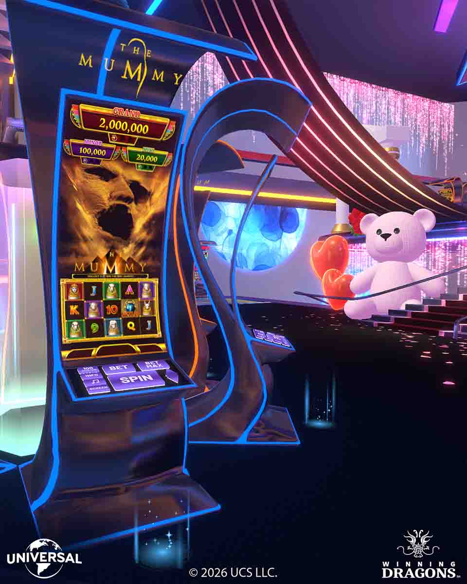 The Mummy Slot Machine