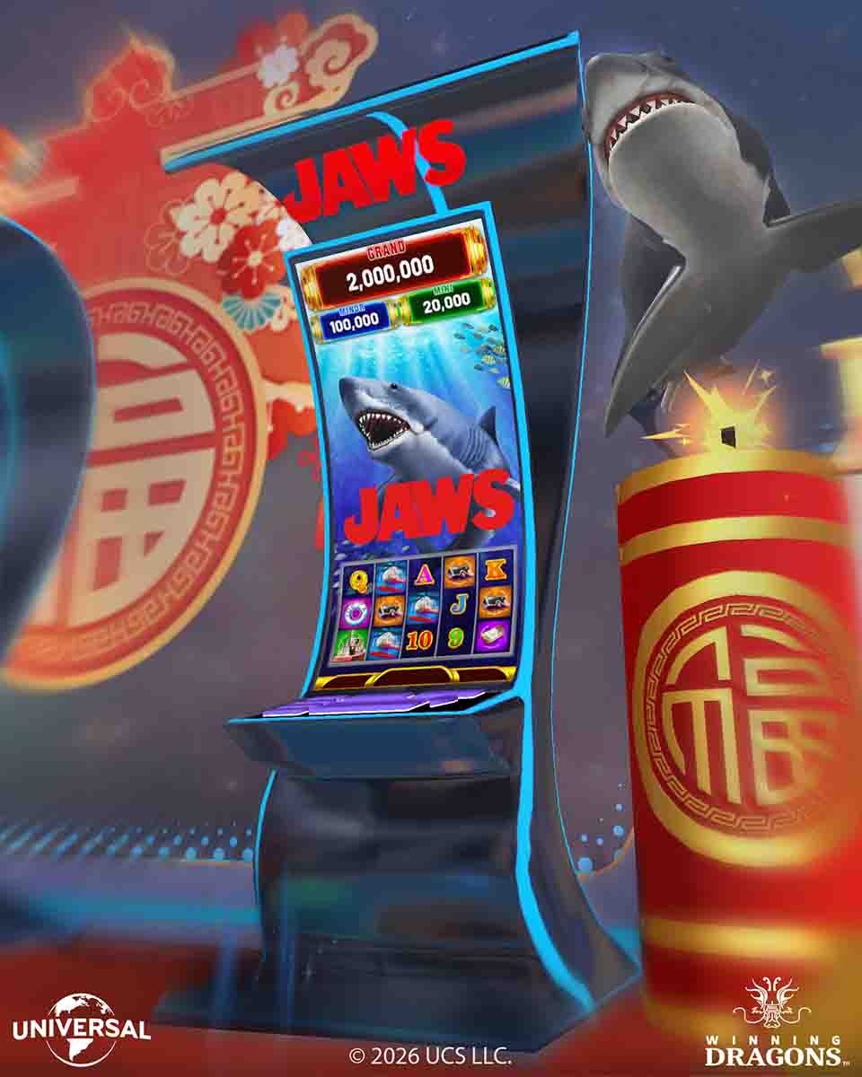 Jaws Slots
